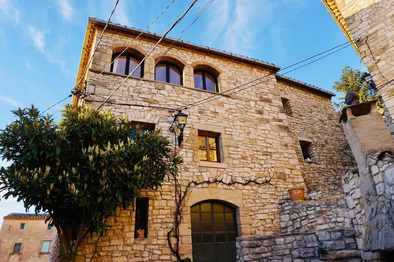 La Guinda De Cal Talaia Apartment Passanant i Belltall