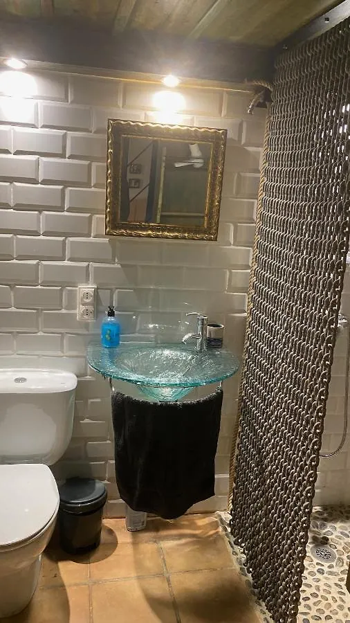 La Guinda De Cal Talaia Apartment Passanant i Belltall
