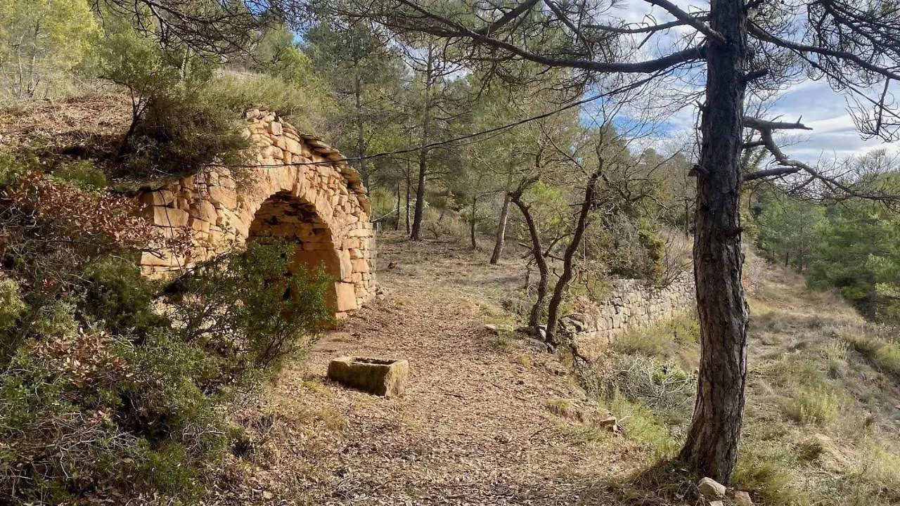 La Guinda De Cal Talaia Apartment Passanant i Belltall