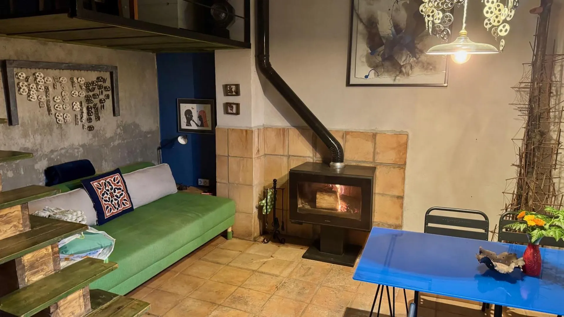La Guinda De Cal Talaia Apartment Passanant i Belltall